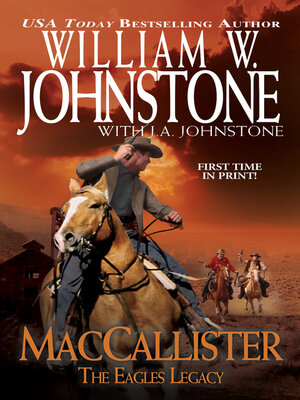 MacCallister - ebook